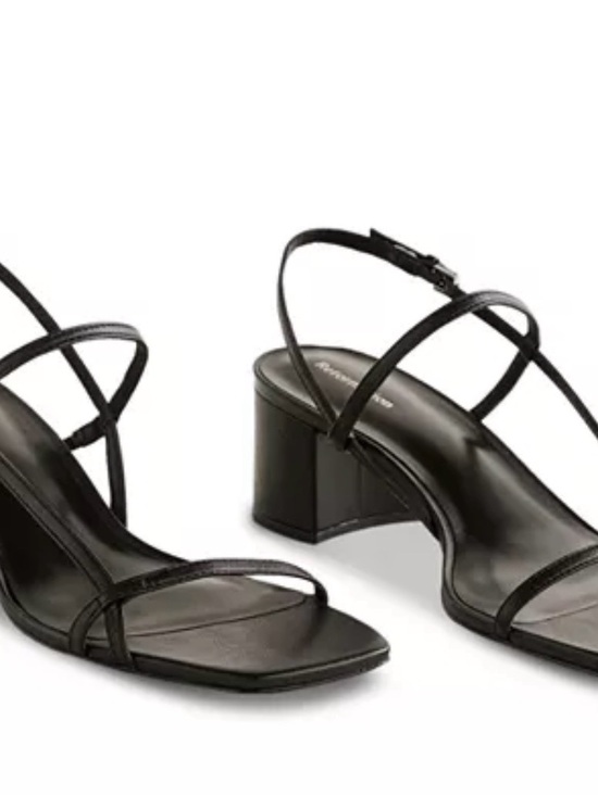 Reformation Shoes - NEW… Reformation Women's Serenity Bare Sandals size 10